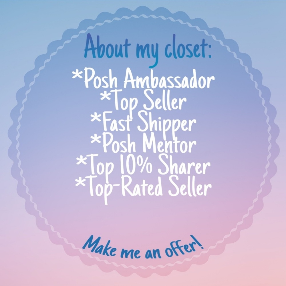 About my closet! 🥰